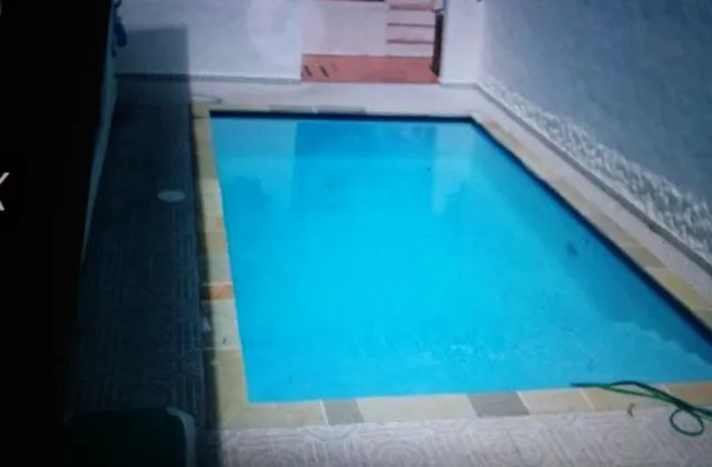 Apartahotel Perla De Sosua piscina